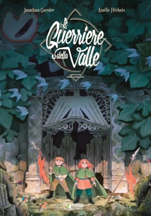 Guerriere Della Valle (le) fronte