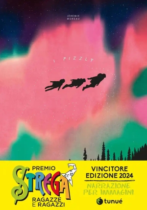 I Pizzly fronte