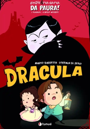 Dracula. Da Paura! fronte