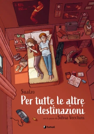 Per Tutte Le Altre Destinazioni fronte
