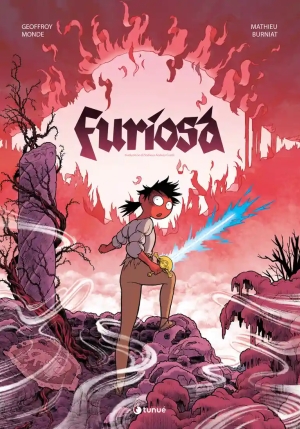 Furiosa fronte