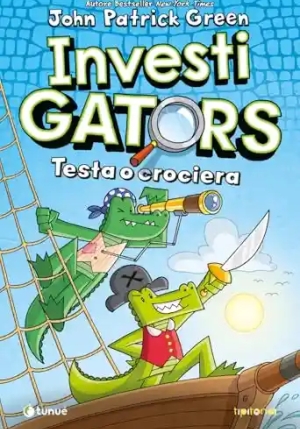 Investigators. Testa O Crociera fronte