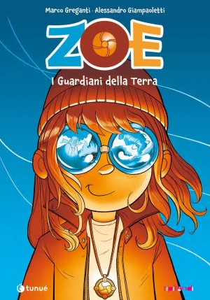 Zoe I Guardiani Della Terra fronte