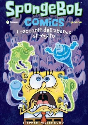 Racconti Dell'ananas Stregato. Spongebob, I. Vol. 3 fronte
