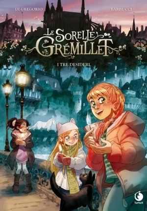 Sorelle Gremillet I Tre Desideri fronte