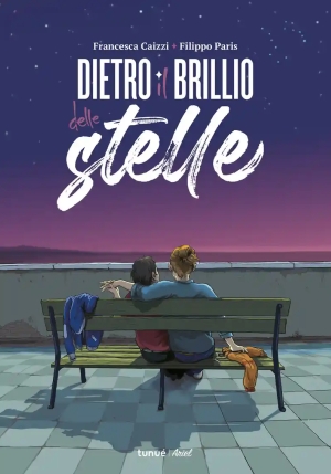 Dietro Il Brillio Delle Stelle fronte