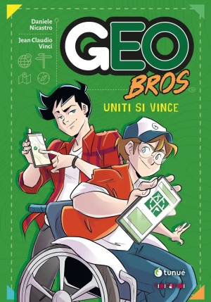 Geo Bros. Uniti Si Vince fronte