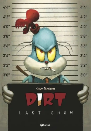 Dirt 3 Last Show fronte