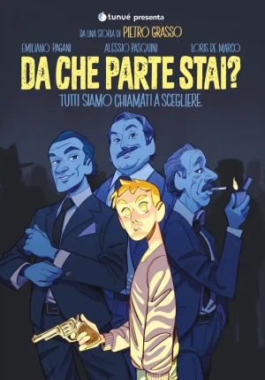 Da Che Parte Stai? Tutti Siamo Chiamati A Scegliere fronte