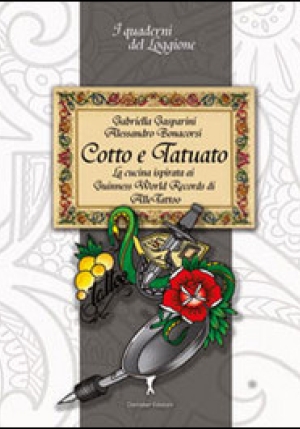 Cotto E Tatuato. La Cucina Isp fronte