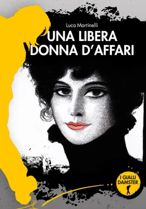 Libera Donna D'affari (una) fronte