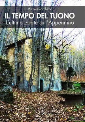 Tempo Del Tuono. L'ultima Esta fronte