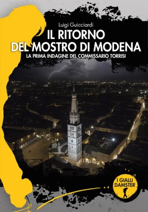 Ritorno Del Mostro Di Modena. fronte