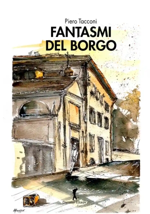 Fantasmi Del Borgo fronte