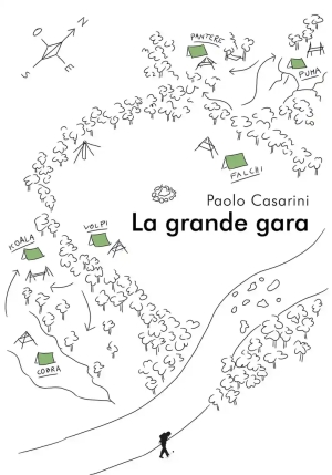 Grande Gara (la) fronte