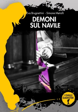 Demoni Sul Navile fronte