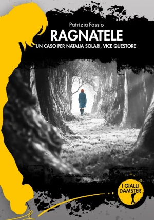 Ragnatele. Un Caso Per Natalia fronte