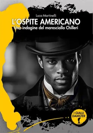 Ospite Americano. Una Indagine fronte