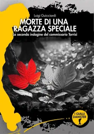 Morte Di Una Ragazza Speciale. fronte