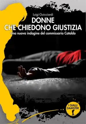 Donne Che Chiedono Giustizia. fronte