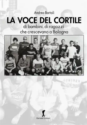 Voce Del Cortile. Di Bambini, fronte
