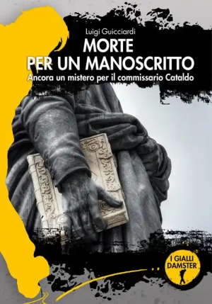 Morte Per Un Manoscritto. Anco fronte