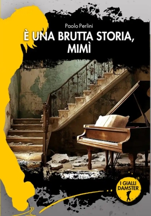 E? Una Brutta Storia, Mimi? fronte
