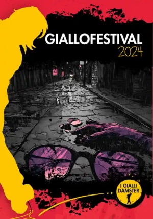 Giallofestival 2024 fronte