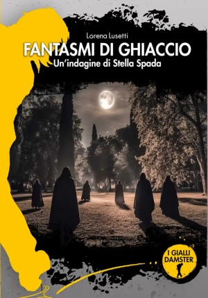 Fantasmi Di Ghiaccio. Un'indag fronte