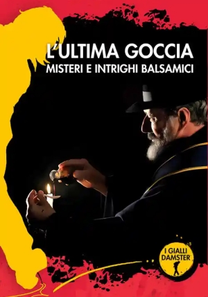 Ultima Goccia. Misteri E Intri fronte
