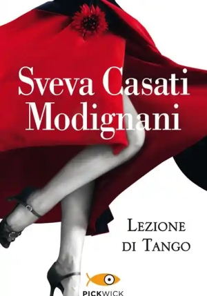 Lezione Di Tango fronte