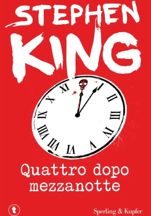 Quattro Dopo Mezzanotte fronte