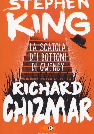 Scatola Dei Bottoni Di Gwendy (la) fronte