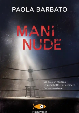 Mani Nude fronte
