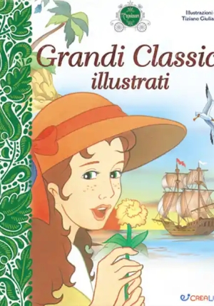 I Capolavori -grandi Classici Illustrati fronte
