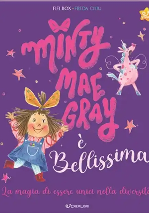 Minty Mae Gray ? Bellissima! Ediz. A Colori fronte