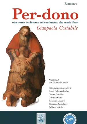 Per-dono. Una Trama Avvincente Sul Sentimento Che Rende Liberi fronte