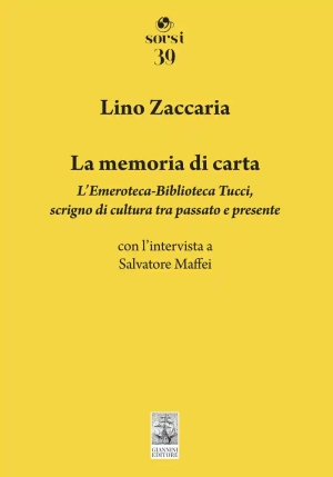 Memoria Di Carta fronte