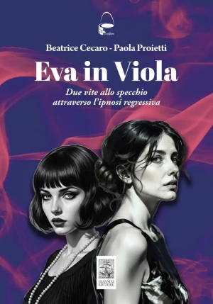 Eva In Viola fronte