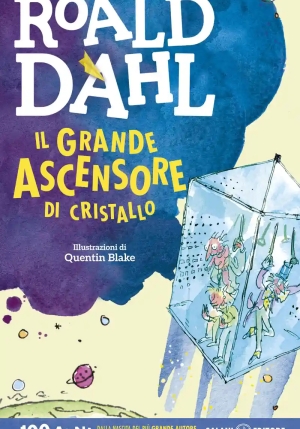 Grande Ascensore Di Cristallo (il) fronte
