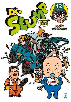 Dr. Slump Perfect Edition N. 12 fronte