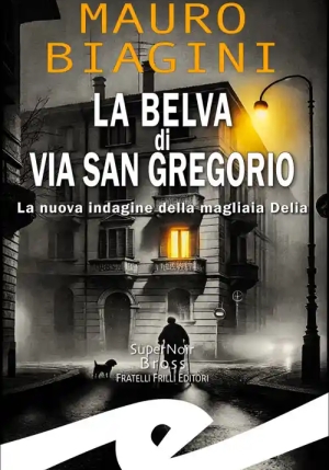 Belva Di Via San Gregorio fronte