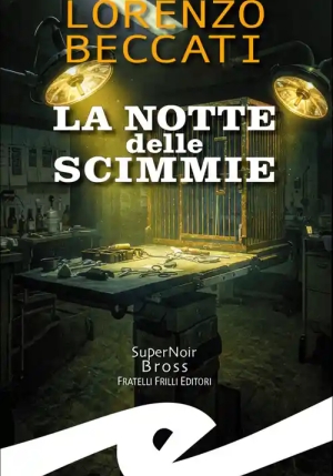 Notte Delle Scimmie fronte