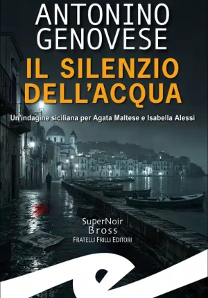 Silenzio Dell'acqua fronte