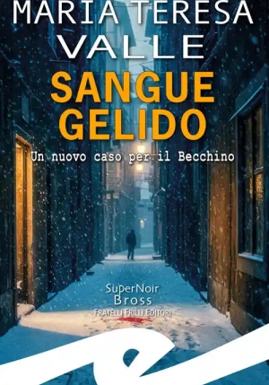 Sangue Gelido fronte