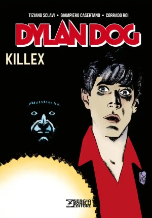 Dylan Dog. Killex fronte