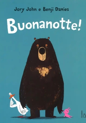 Buonanotte! Ediz. Illustrata fronte