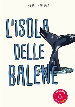 L'isola Delle Balene (tascabile) fronte