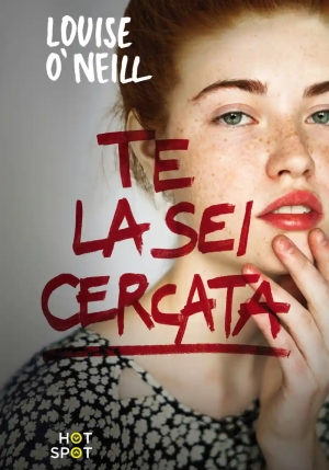 Te La Sei Cercata fronte