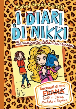 I Diari Di Nikki - La Rivincita Della Mia Nemica fronte